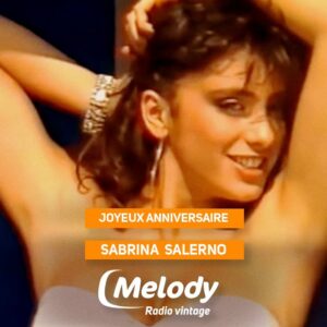 Joyeux anniversaire à  Sabrina née un 15 mars 🎂