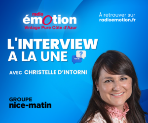 Christelle D'Intorni, députée LR de la 5ème circonscription des Alpes-Maritimes
