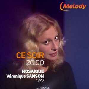 Découvrez un "Mosaique" collector, avec pour invitée vedette la grande Véronique SANSON ! 🎹