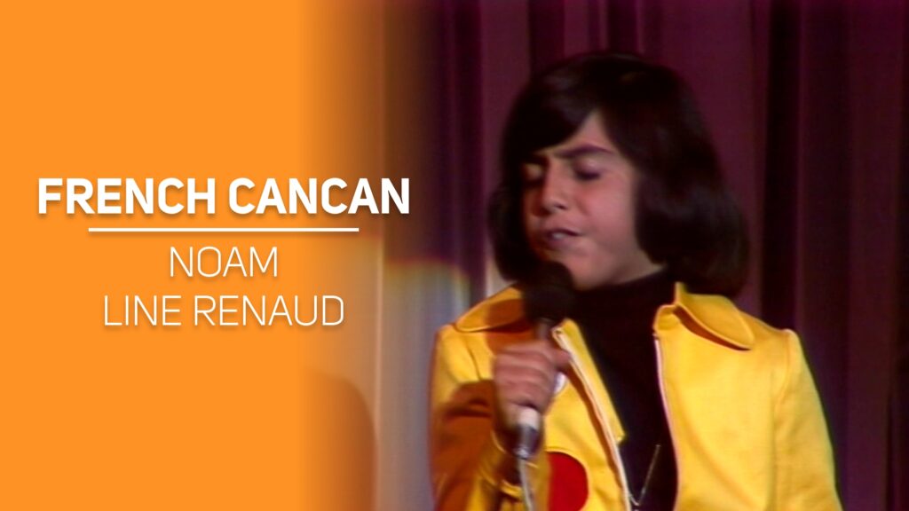 French cancan