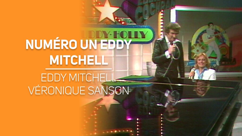 Numéro Un Eddy Mitchell
