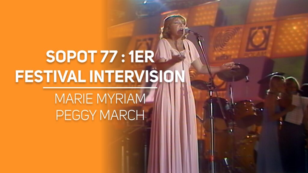 Sopot 77 : 1er festival intervision