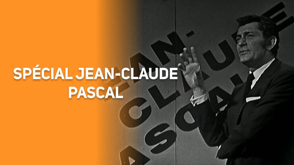 Spécial Jean-Claude PASCAL