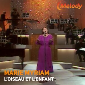 Alors que nous sommes en pleine semaine de l'Eurovision, celle qui a fièrement gagné ce concours en 1977 fête aujourd'hui son anniversaire !