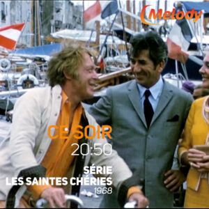 Retrouvez un nouvel épisode de la saison 2 des Saintes Chéries chaque dimanche à 20h50 !