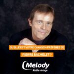 Quelle est votre chanson préférée de Pierre Bachelet ? 🥳