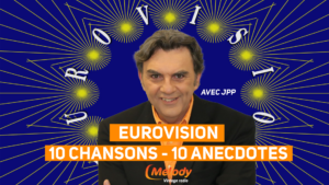 Tous les secrets de l'Eurovision par JPP