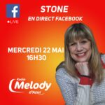 Les invités de Melody d'Azur Stone dans la matinale de Melody d'Azur
