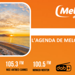 Découverte de la nouvelle Gare Croisette dans l'agenda de Melody d'Azur