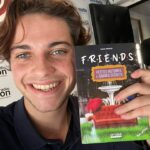 Gagnez le livre sur Friends !