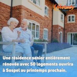 Ouverture d'une Nouvelle Résidence Sénior à Sospel