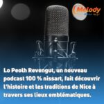 Découvrez Lo Peolh Revengut : Un Podcast Niçois