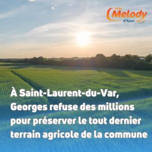 Georges, l'Agriculteur Résistant à Saint Laurent