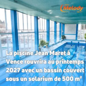 La Piscine 2.0 : Une Révolution à Vence