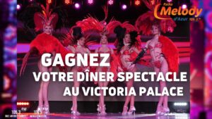 Gagnez des dîners-spectacles au Cabarat !