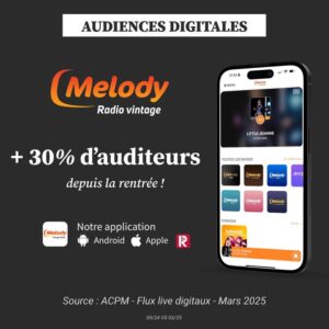 Merci pour votre fidélité à nos radios !