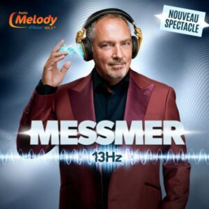 Gagnez vos places pour le spectacle de Messmer !