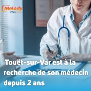 Touët-sur-Var cherche un médecin généraliste urgent