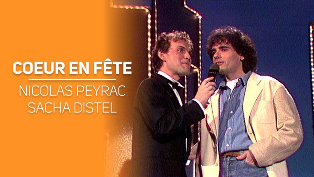 Coeur en fête