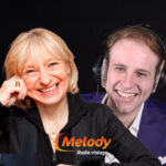 Melody Radio Fanfan Bachelet : Les chansons de Pierre étaient humaines !