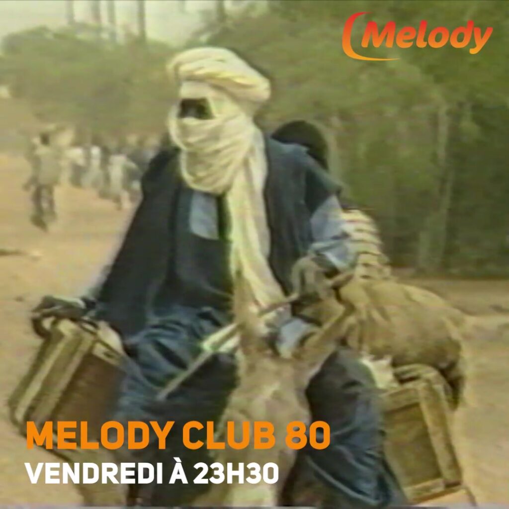 Ne manquez pas le nouvel épisode de Melody Club 80 !