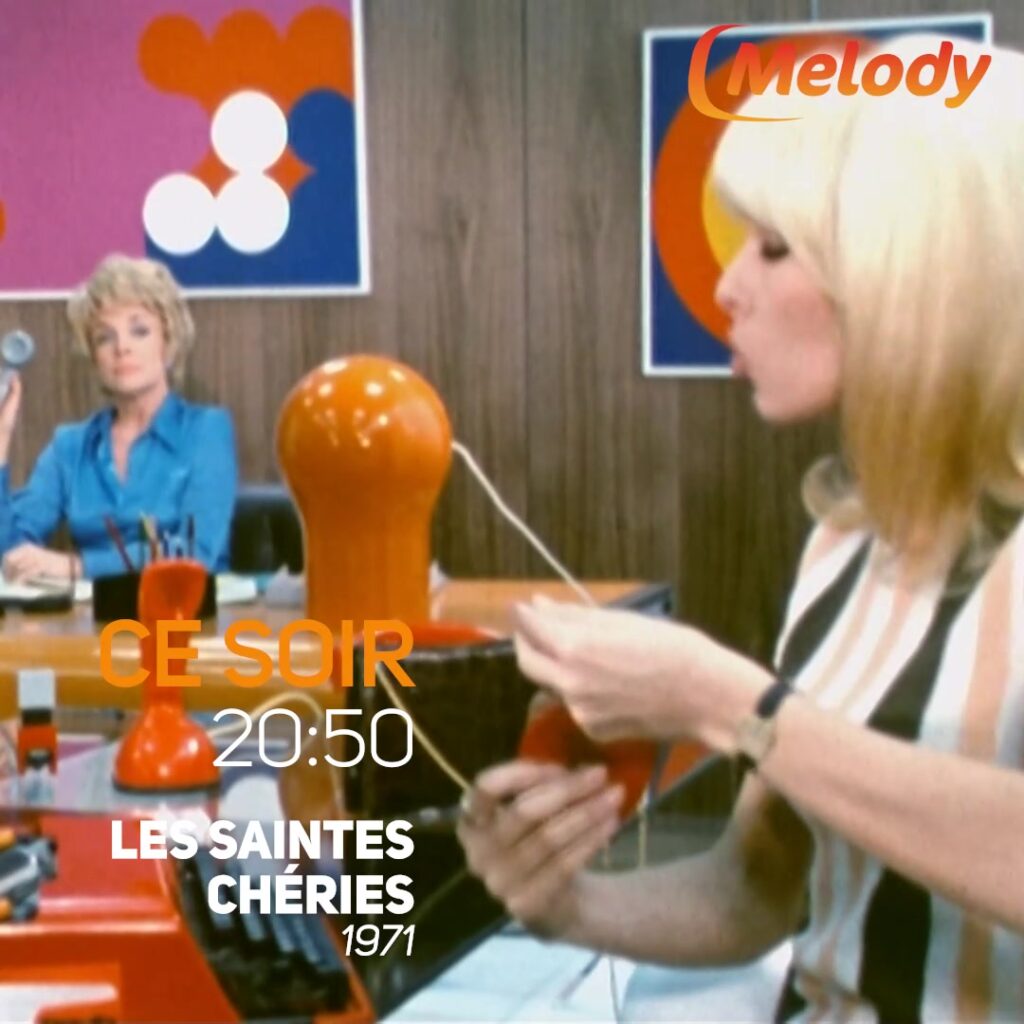 LES SAINTES CHERIES : Épisode 8 Ce Soir !