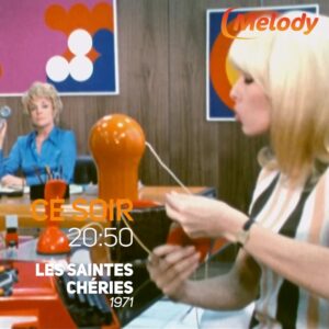 LES SAINTES CHERIES : Épisode 8 Ce Soir !