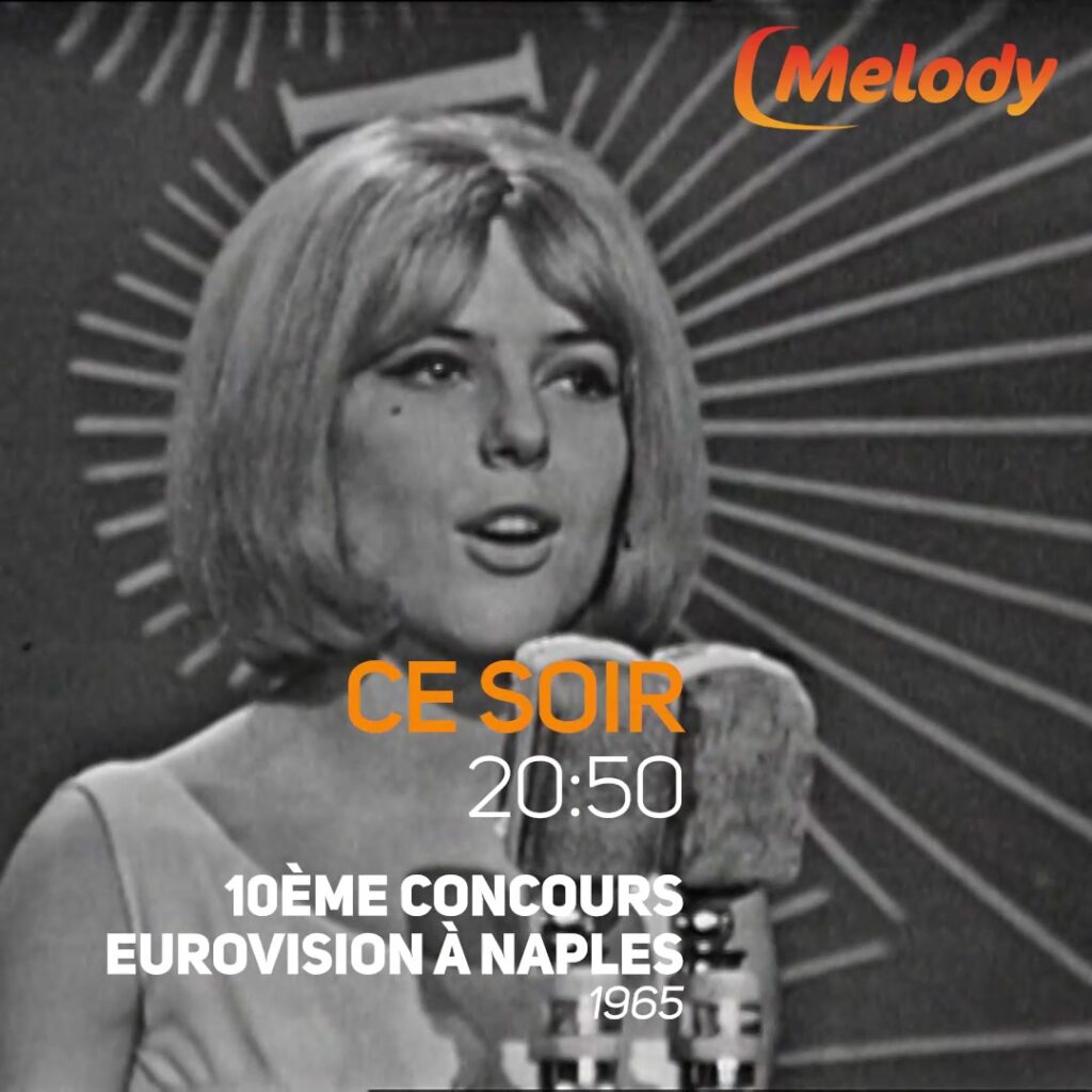 Ne ratez pas le 10ème concours EUROVISION !