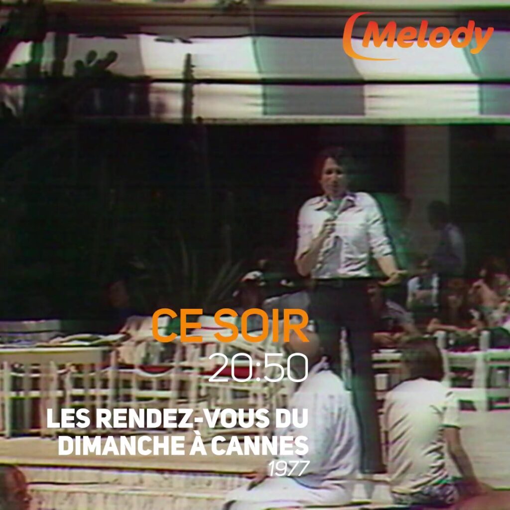 Une Soirée Éblouissante sur Melody TV