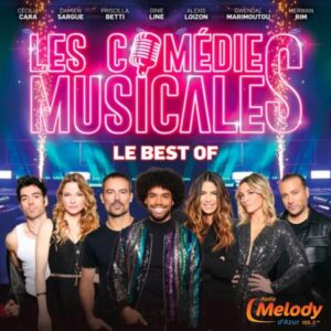 Gagnez vos places pour les Comédies Musicales !