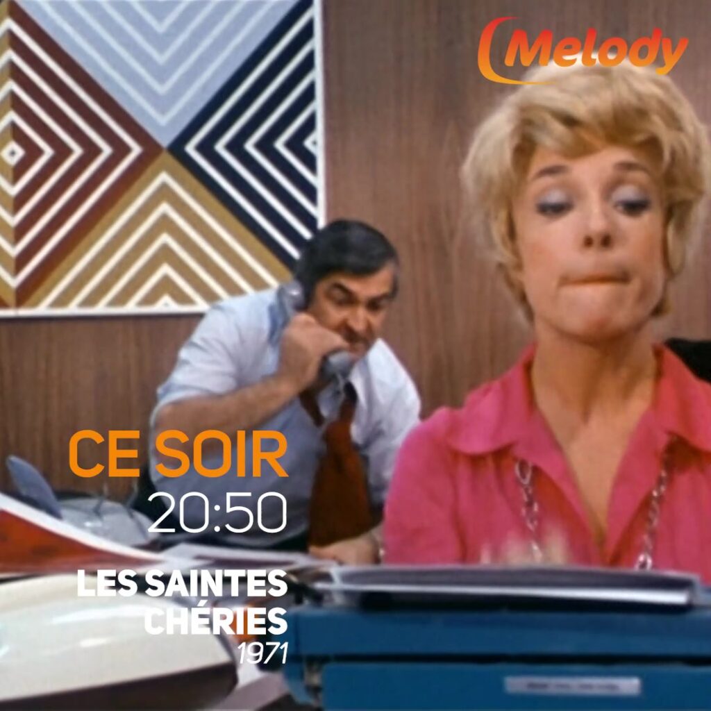 Découvrez l'épisode 7 des Saintes Chéries !