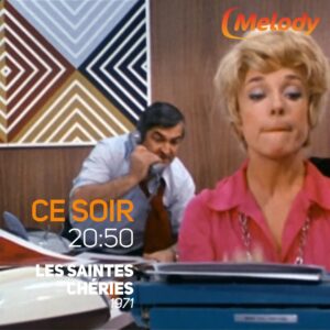 Découvrez l'épisode 7 des Saintes Chéries !