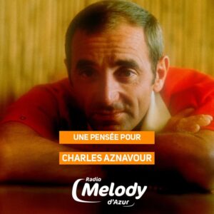 Hommage à Charles Aznavour en musique