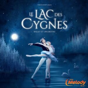 Gagnez vos places pour Le Lac des Cygnes !