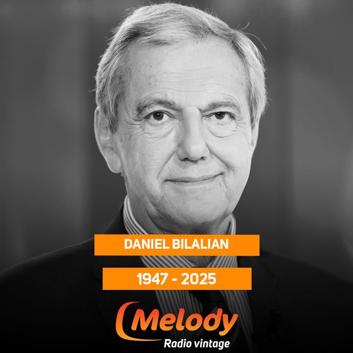 Décès de Daniel Bilalian, figure du JT