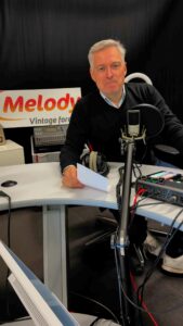 Écoutez Christophe Sandevoir sur Melody Radio !