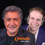 Les plaisirs démodés - Melody Radio Frédéric François se confie : son nouvel album, son épouse, son père et ses fans !
