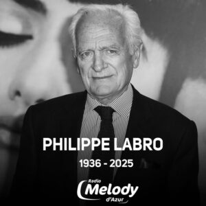 Adieu Philippe Labro, Légende du Journalisme