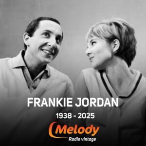 Décès de Frankie Jordan, icône yéyé