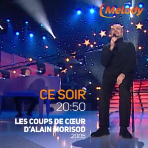 Les Coups de Cœur d'Alain Morisod