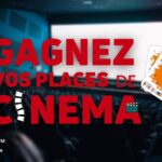 Gagnez des places de cinéma à Nice !