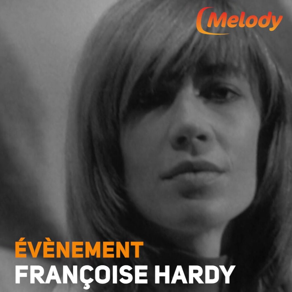 Hommage à Françoise HARDY : 1 an déjà