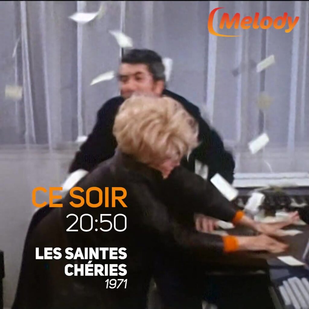 Réorganisation Surprise chez les Saintes Chéries