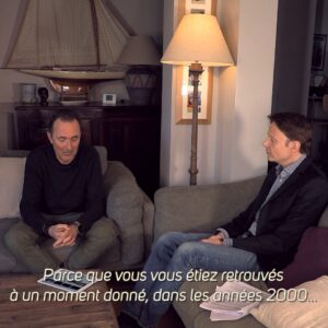 Rediffusion de Micro-Miroir avec Eric FETWEISS