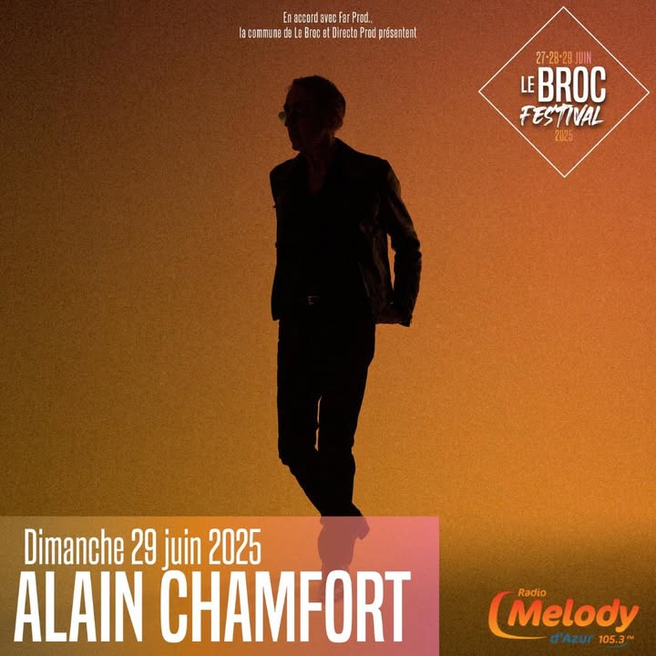 Gagnez vos places pour Alain Chamfort !