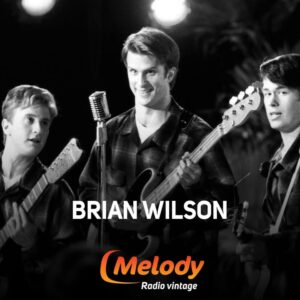 Hommage à Brian Wilson des Beach Boys