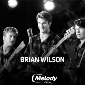 Hommage à Brian Wilson des Beach Boys
