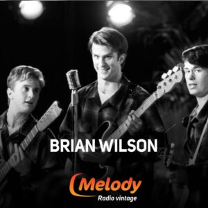 Hommage à Brian Wilson des Beach Boys