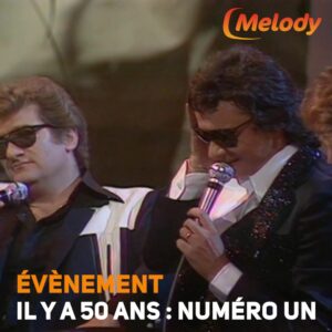 Célébrons 50 Ans de 'Numéro Un' !