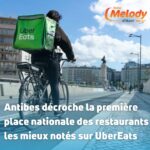 Antibes : Champion des Restaurants Étoilés